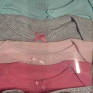 Carter's One Pieces - Free w/any purchace Onesies Carter's One Pieces - Free w/any purchace Onesies
